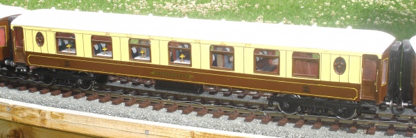 Pullman Coaches